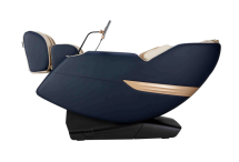 Массажное кресло iMassage Hybrid Blue/Beige Массажное кресло iMassage Hybrid Blue/Beige