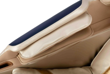 Массажное кресло iMassage Hybrid Blue/Beige Массажное кресло iMassage Hybrid Blue/Beige