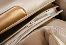 Массажное кресло iMassage Hybrid Blue/Beige Массажное кресло iMassage Hybrid Blue/Beige