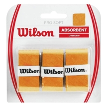 Овергрип Wilson Pro Soft Overgrip, толщина 0.5 мм, размер 2,5см*120см