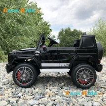 Электромобиль Mercedes Benz G63 AMG BBH-0003 черный