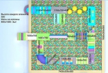 Полоса препятствий Большие гонки