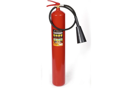 Углекислотный огнетушитель Спец ОУ-7 В;С;Е, ОГН-ОУ7, фото 1