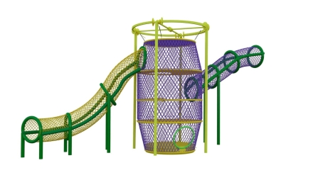 Вязаный улей Монстрики, фото 1