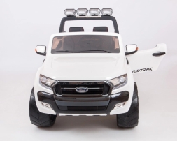 Детский электромобиль Dake Ford Ranger F650 White 4WD 2.4G - DK-F650-WHITE, фото 8