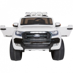 Детский электромобиль Dake Ford Ranger F650 White 4WD 2.4G - DK-F650-WHITE, фото 7