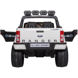 Детский электромобиль Dake Ford Ranger F650 White 4WD 2.4G - DK-F650-WHITE, фото 6