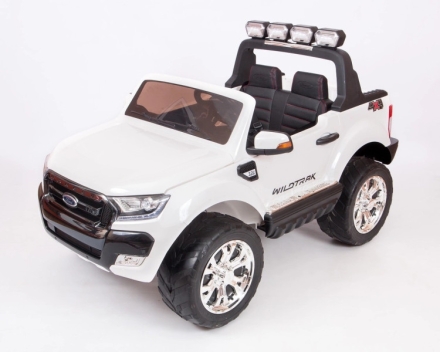 Детский электромобиль Dake Ford Ranger F650 White 4WD 2.4G - DK-F650-WHITE, фото 2