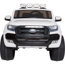 Детский электромобиль Dake Ford Ranger F650 White 4WD 2.4G - DK-F650-WHITE, фото 5