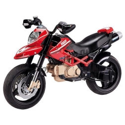 Детский электромобиль Peg-Perego Ducati Enduro. IGMC0023 IGMC0023, фото 1