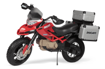 Детский электромобиль Peg-Perego Ducati Enduro. IGMC0023 IGMC0023