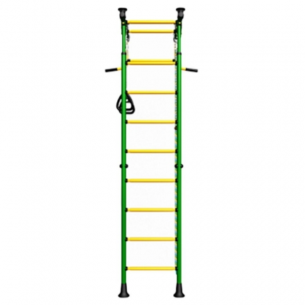 ДСКM Карусель 2-8.06.Г.490.01-11 Комета-2 (зеленый/желтый), фото 3