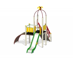 Игровой комплекс ИК-17, фото 1