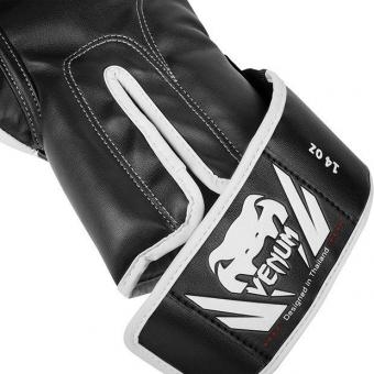 Перчатки боксерские Venum &quot;Challenger 2.0&quot; Boxing Gloves - Black, фото 2