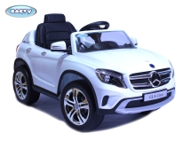 Электромобиль Mercedes Benz GLA CLASS (Белый) Z653R