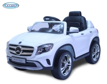 Электромобиль Mercedes Benz GLA CLASS (Белый) Z653R