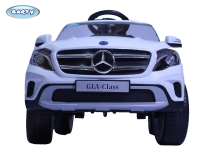 Электромобиль Mercedes Benz GLA CLASS (Белый) Z653R