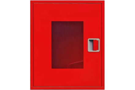 Шкаф пожарный BlackWeld ШПК-310 НОК стандарт (540x650x230) 140706bw, фото 1