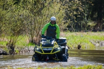 Квадроцикл AODES Pathcross MAX 650 MUD PRO Квадроцикл AODES Pathcross MAX 650 MUD PRO