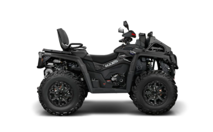 Квадроцикл AODES Pathcross MAX 650 MUD PRO, фото 4