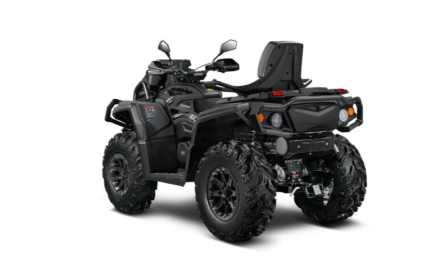 Квадроцикл AODES Pathcross MAX 650 MUD PRO, фото 3