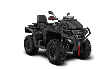 Квадроцикл AODES Pathcross MAX 650 MUD PRO, фото 1