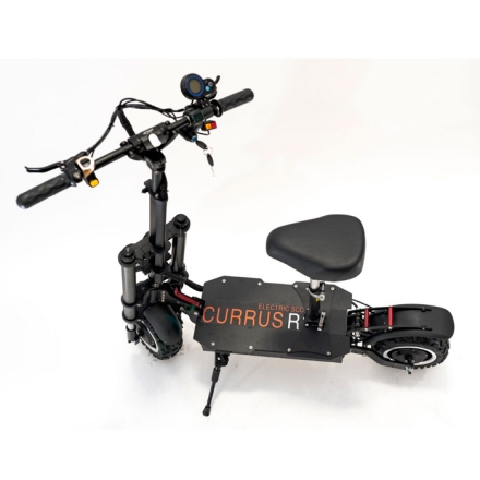 Электросамокат Currus R11 Pro, фото 2