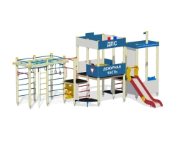 Игровой комплекс ИК-168, фото 1 Игровой комплекс ИК-168, фото 1