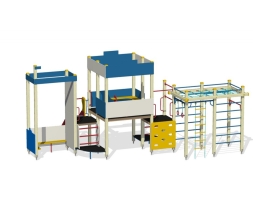 Игровой комплекс ИК-168, фото 3 Игровой комплекс ИК-168, фото 3