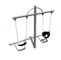 Качели-карусель для маленьких Качели-карусель для маленьких