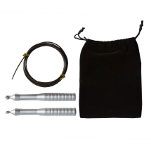 Скакалка NEXT скоростная PROFI-FIT, на подшипнике (цвета в ассортименте)