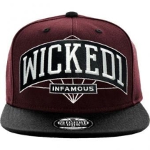 Бейсболка Wicked One wckcap022 Бейсболка Wicked One wckcap022