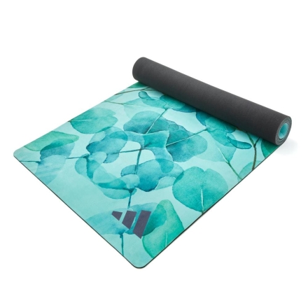 Коврик (мат) для йоги Adidas, каучуковый, Арт. ADYG-10730G-NL, фото 3