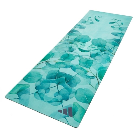 Коврик (мат) для йоги Adidas, каучуковый, Арт. ADYG-10730G-NL, фото 4