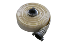 Рукав напорный с 2 головками ГР-80 (80 мм; 20 м) DDE 779-998 Рукав напорный с 2 головками ГР-80 (80 мм; 20 м) DDE 779-998