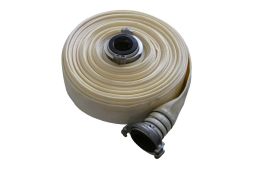 Рукав напорный с 2 головками ГР-80 (80 мм; 20 м) DDE 779-998, фото 3