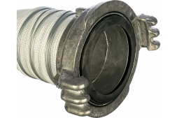 Рукав напорный с 2 головками ГР-80 (80 мм; 20 м) DDE 779-998, фото 2