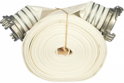 Рукав напорный с 2 головками ГР-80 (80 мм; 20 м) DDE 779-998, фото 1