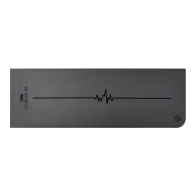 Коврик для йоги AIREX Heartbeat Mat антрацит