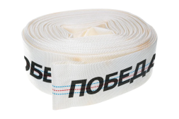 Рукав напорный РН-25 длина 20 м, 25 мм - 1 дюйм Победа 335002425