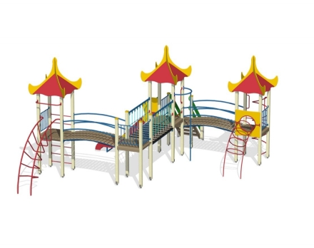 Игровой комплекс ИК-80, фото 2