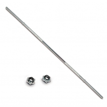 Гриф прямой 1800 мм / диаметр 30 мм Гриф прямой 1800 мм / диаметр 30 мм