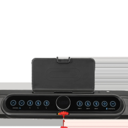 Беговая дорожка домашняя OXYGEN FITNESS SPEEDSTER, фото 11