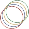 Изображение товара Обруч гимнастический ZSO Стандарт d16 мм (цветной)