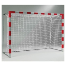 Сетка гандбол/мини-футбол Д-3,5мм, яч. 50*50, цв. белый. Размер 2,00*3,00*1,0м. ПА Сетка гандбол/мини-футбол Д-3,5мм, яч. 50*50, цв. белый. Размер 2,00*3,00*1,0м. ПА