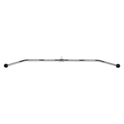 Рукоятка для тяги профессиональная BRONZE GYM изогнутая 122 см