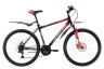 Изображение товара Велосипед Black One Onix 26 D чёрный/красный/белый 16