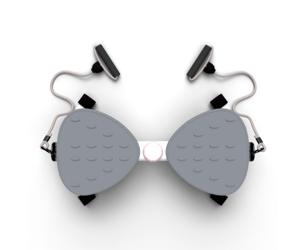 Фитнес платформа DFC &quot;Twister Bow&quot; с эспандерами Серый, фото 4