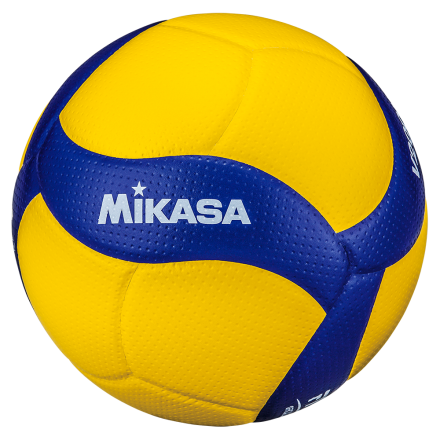 Мяч волейбольный FIVB Exclusive Mikasa (№5)	V200W, фото 1