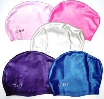 Шапочка для плавания силиконовая CS13/2 (для длинных волос) Шапочка для плавания силиконовая CS13/2 (для длинных волос)